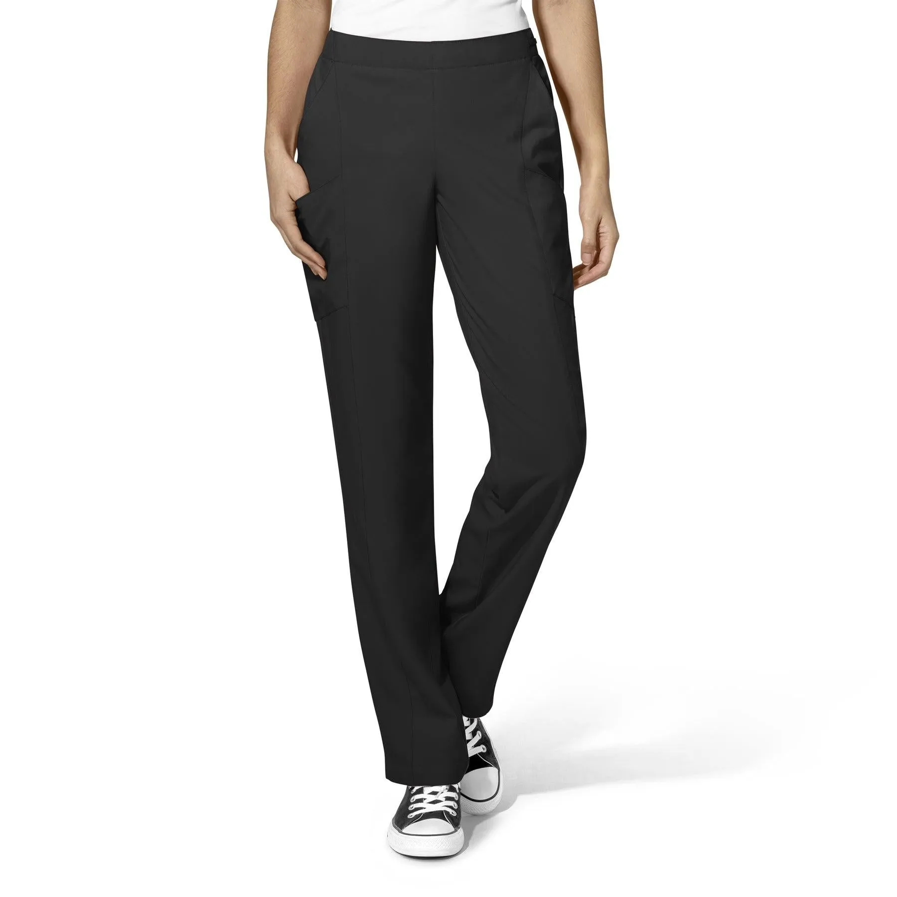 5155T ALSC W123 Tall Womens Full Elastic Pant