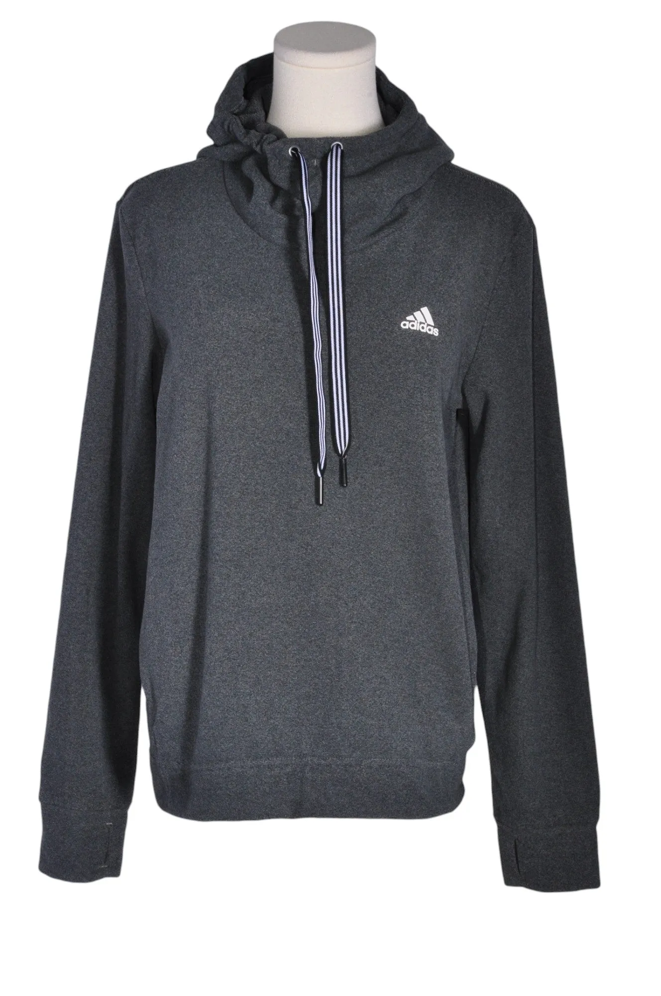ADIDAS Women Sweatshirts Regular fit in Gray - S
