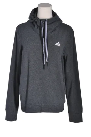 ADIDAS Women Sweatshirts Regular fit in Gray - S