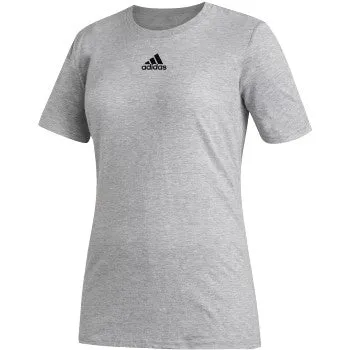 adidas Women's Fresh BOS Short Sleeve Tee