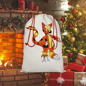 Arcadane Sublimation Linen Drawstring Sack