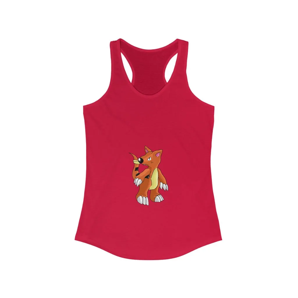 Arcadash Women's Ideal Racerback Tank