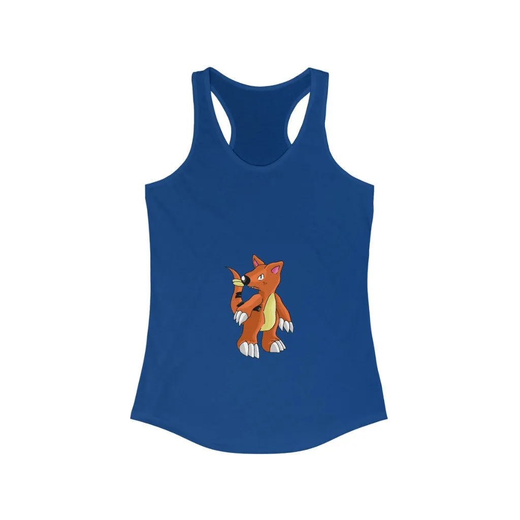 Arcadash Women's Ideal Racerback Tank