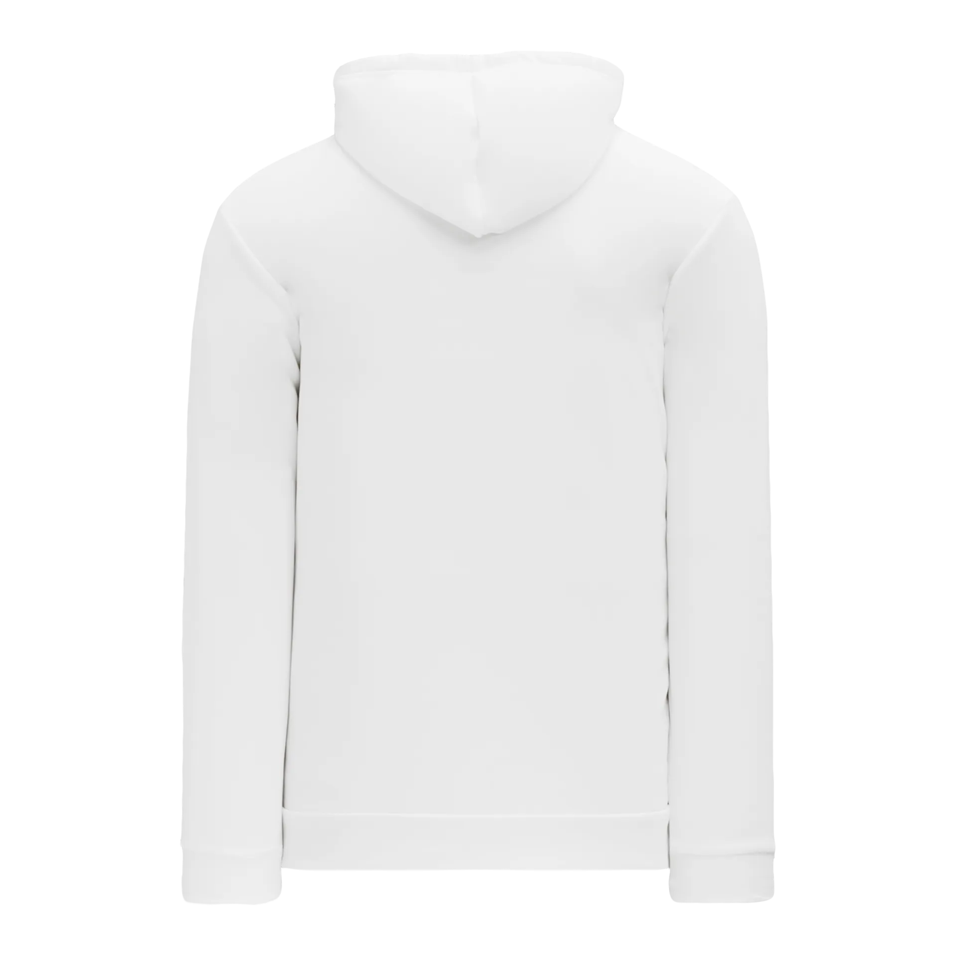 Athletic Knit (AK) A1835L-000 Ladies White Apparel Sweatshirt