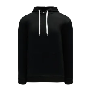 Athletic Knit (AK) A1835L-001 Ladies Black Apparel Sweatshirt