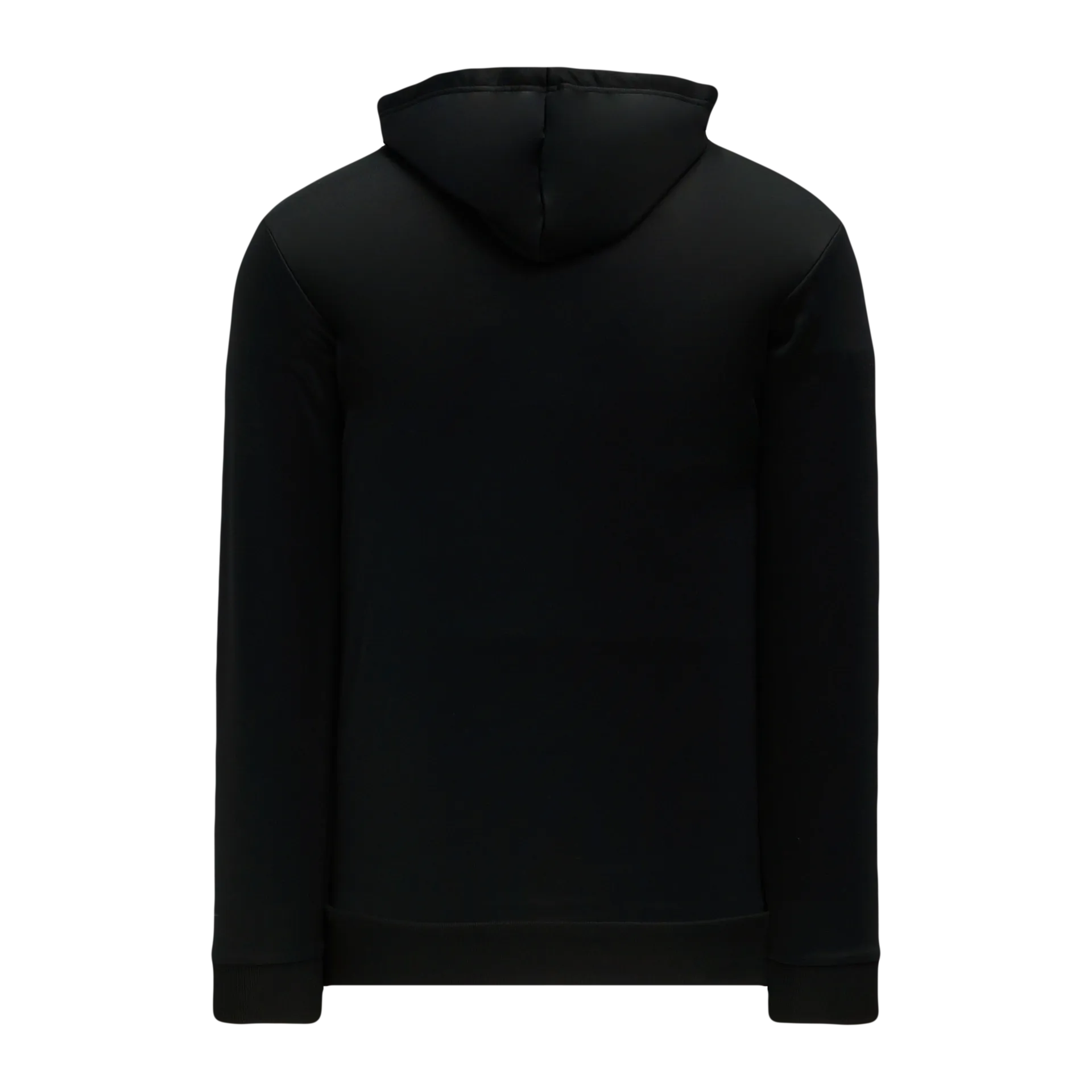 Athletic Knit (AK) A1835L-001 Ladies Black Apparel Sweatshirt