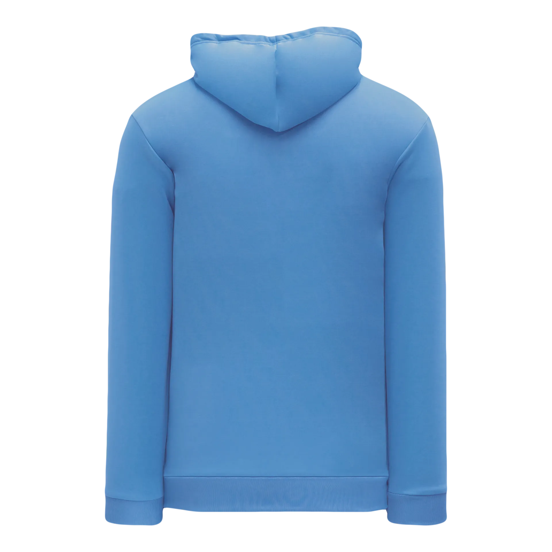Athletic Knit (AK) A1835M-018 Mens Sky Blue Apparel Sweatshirt