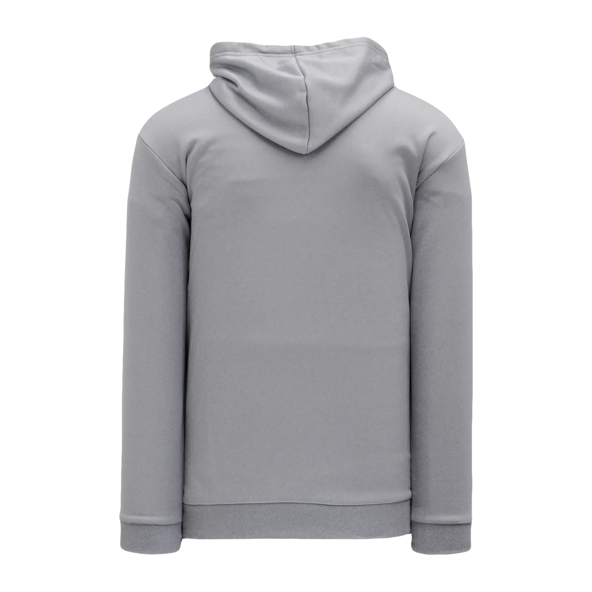 Athletic Knit (AK) A1835M-020 Mens Heather Grey Apparel Sweatshirt