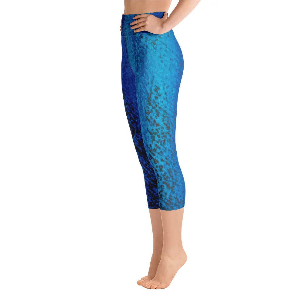 Be Jovial ~ Active Capri Leggings
