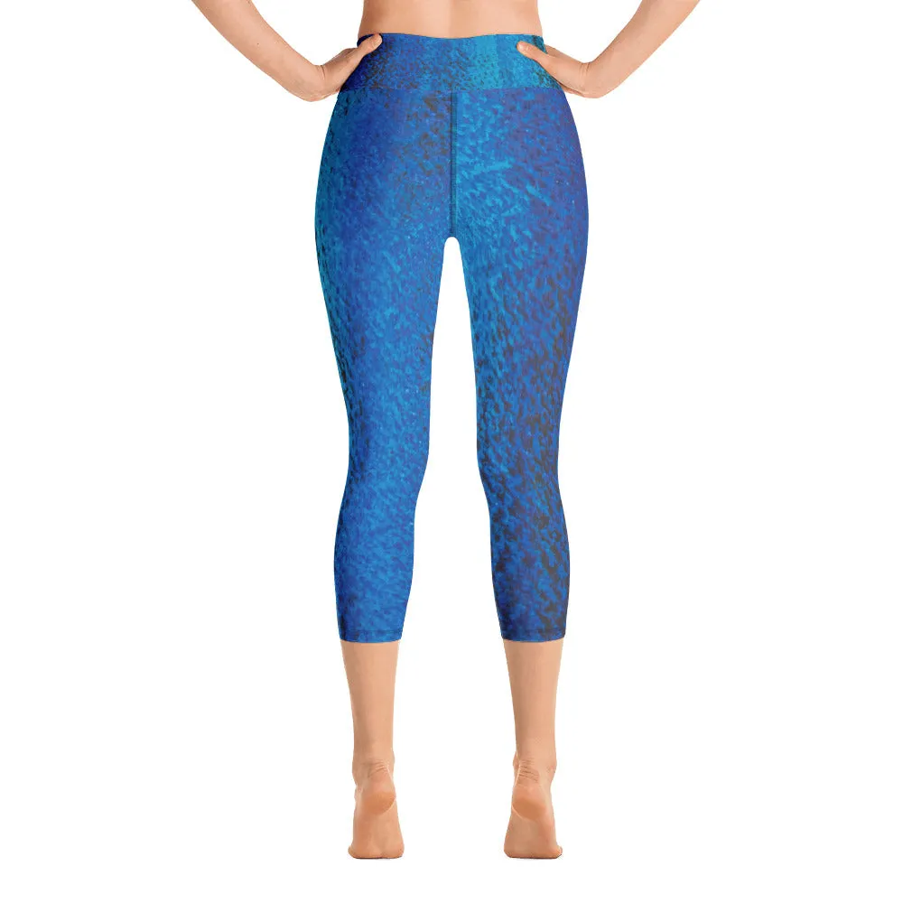 Be Jovial ~ Active Capri Leggings