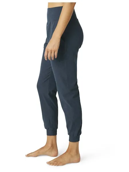 Beyond Yoga Spacedye Jogger in Navy