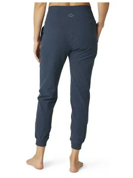 Beyond Yoga Spacedye Jogger in Navy
