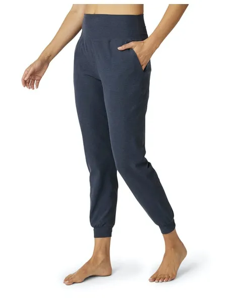 Beyond Yoga Spacedye Jogger in Navy