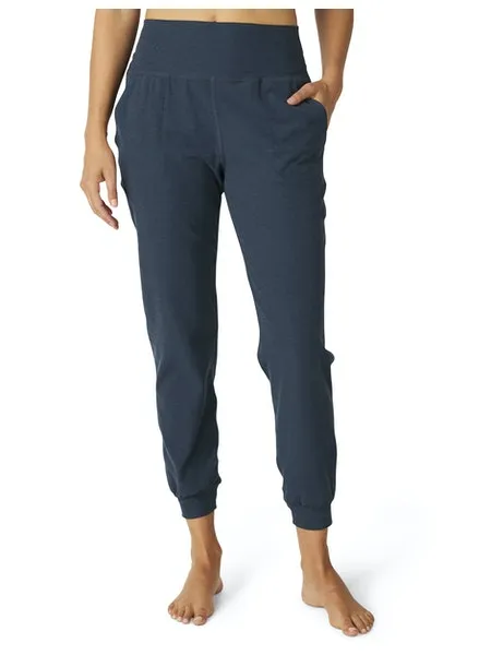 Beyond Yoga Spacedye Jogger in Navy