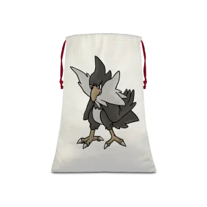 BiChipla Sublimation Linen Drawstring Sack