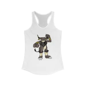 Brossox Women's Ideal Racerback Tank
