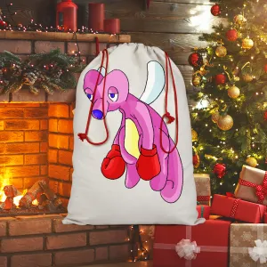 Bubbletare Sublimation Linen Drawstring Sack