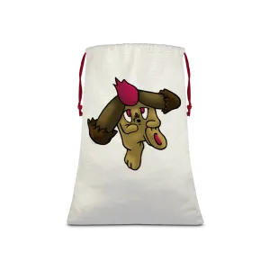 Bunyun Sublimation Linen Drawstring Sack