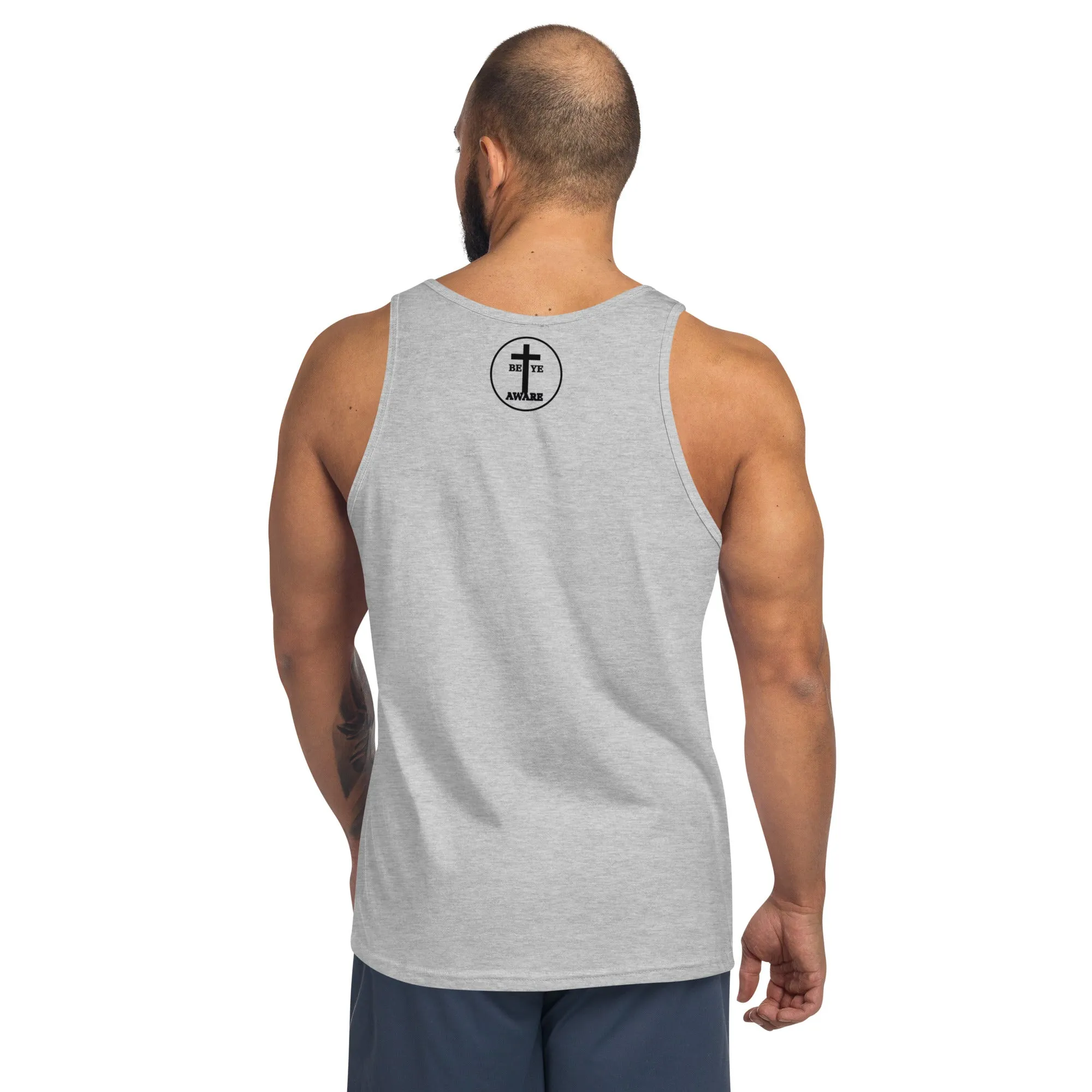 But GOD Men's Tank Tops