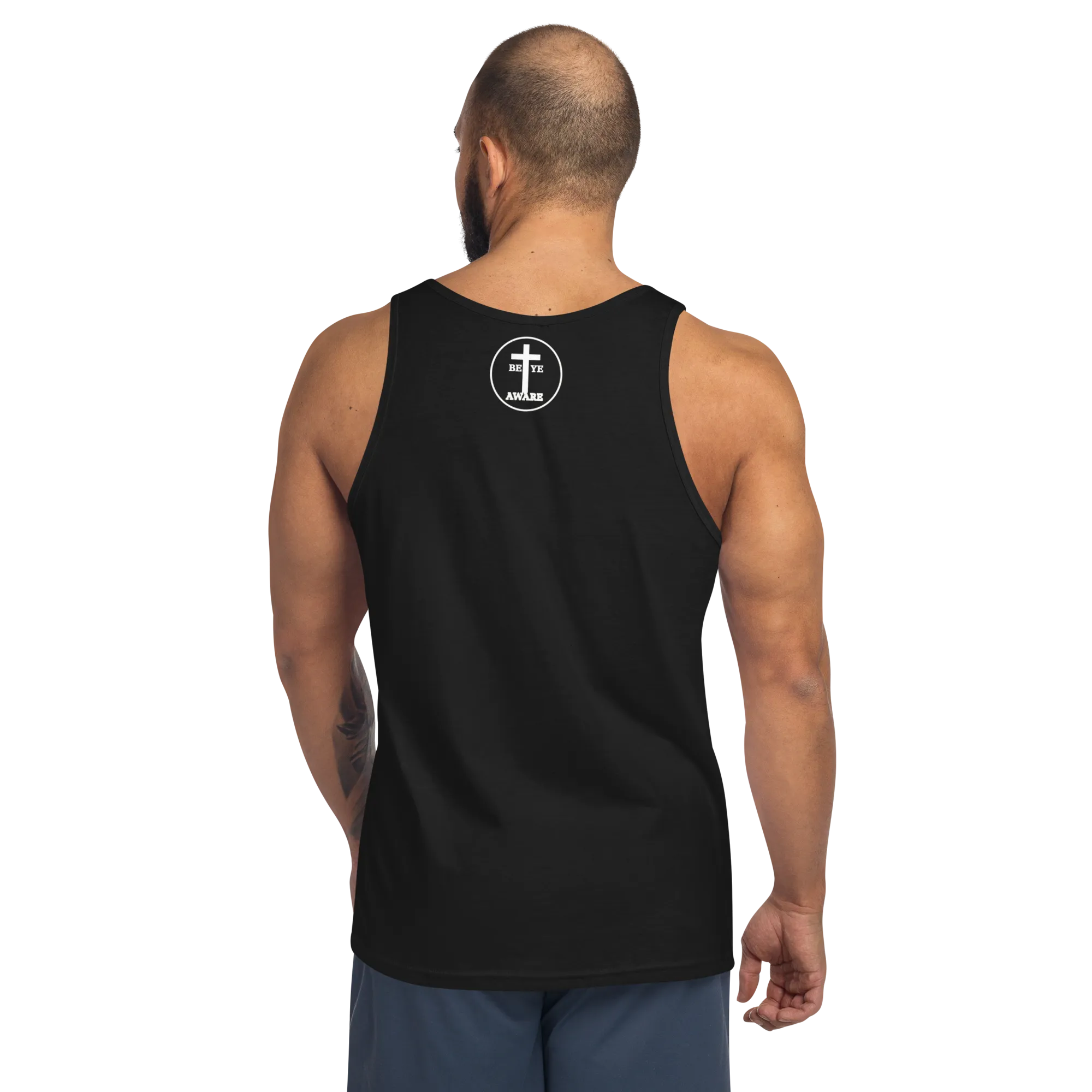 But GOD Men's Tank Tops