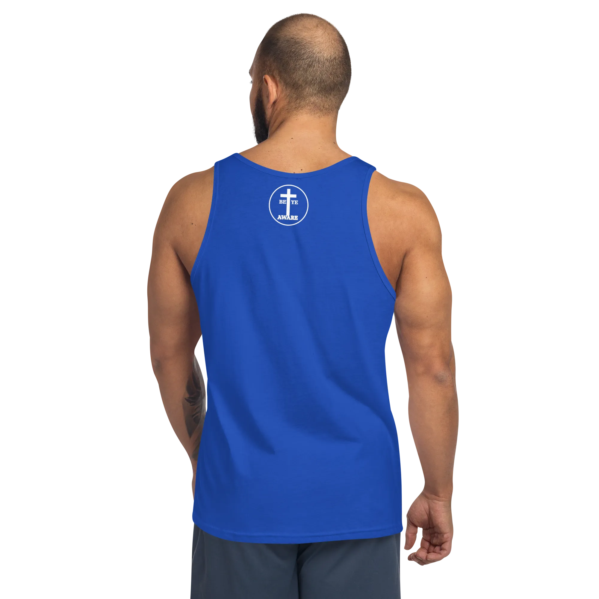 But GOD Men's Tank Tops