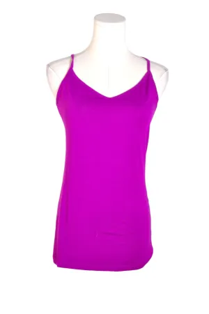 CABI Women Tank Tops Regular fit in Purple - M