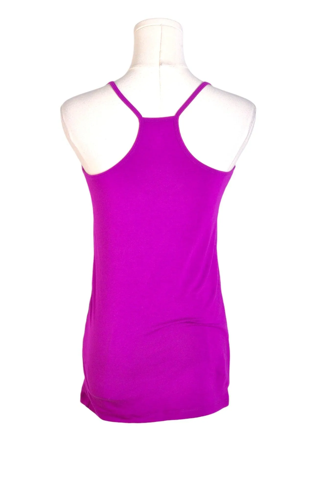 CABI Women Tank Tops Regular fit in Purple - M