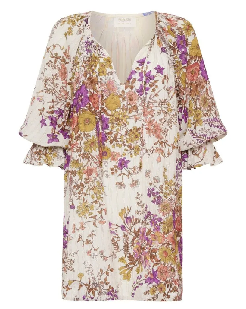 Carlota Mini Dress