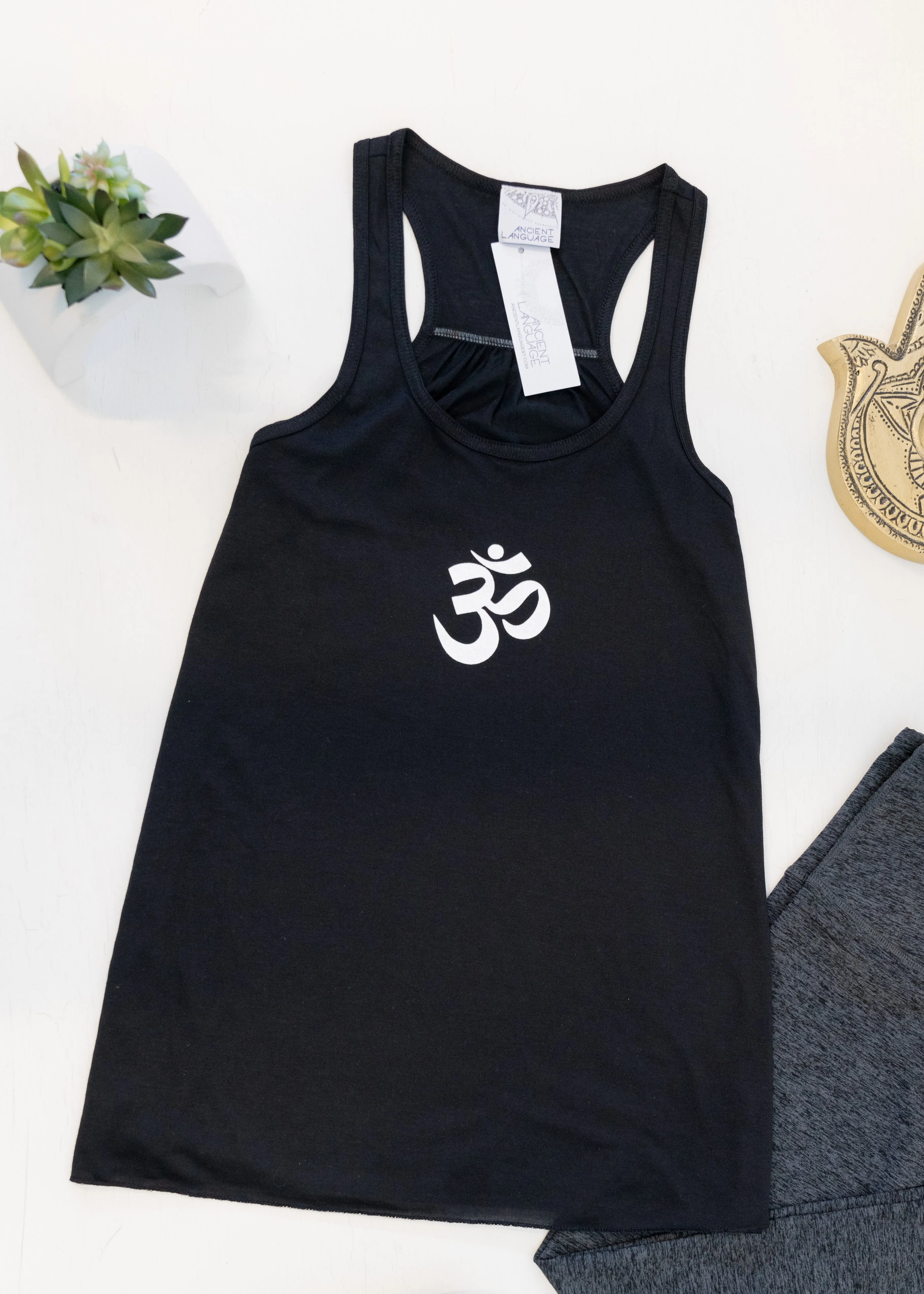 Clean Om Flowy Tank