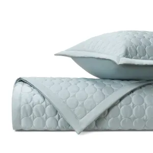 Cleo Quilted Sion Blue by Home Treasures