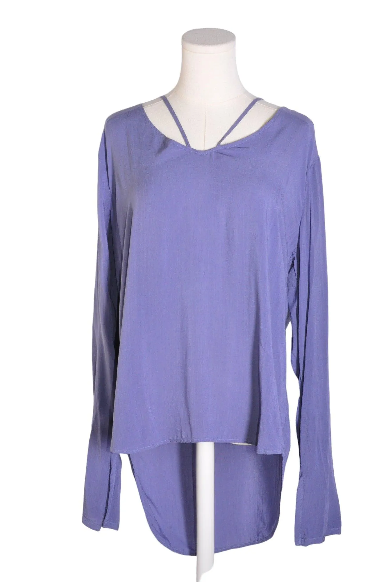 CLOTH & STONE Women Blouses Regular fit in Blue - M