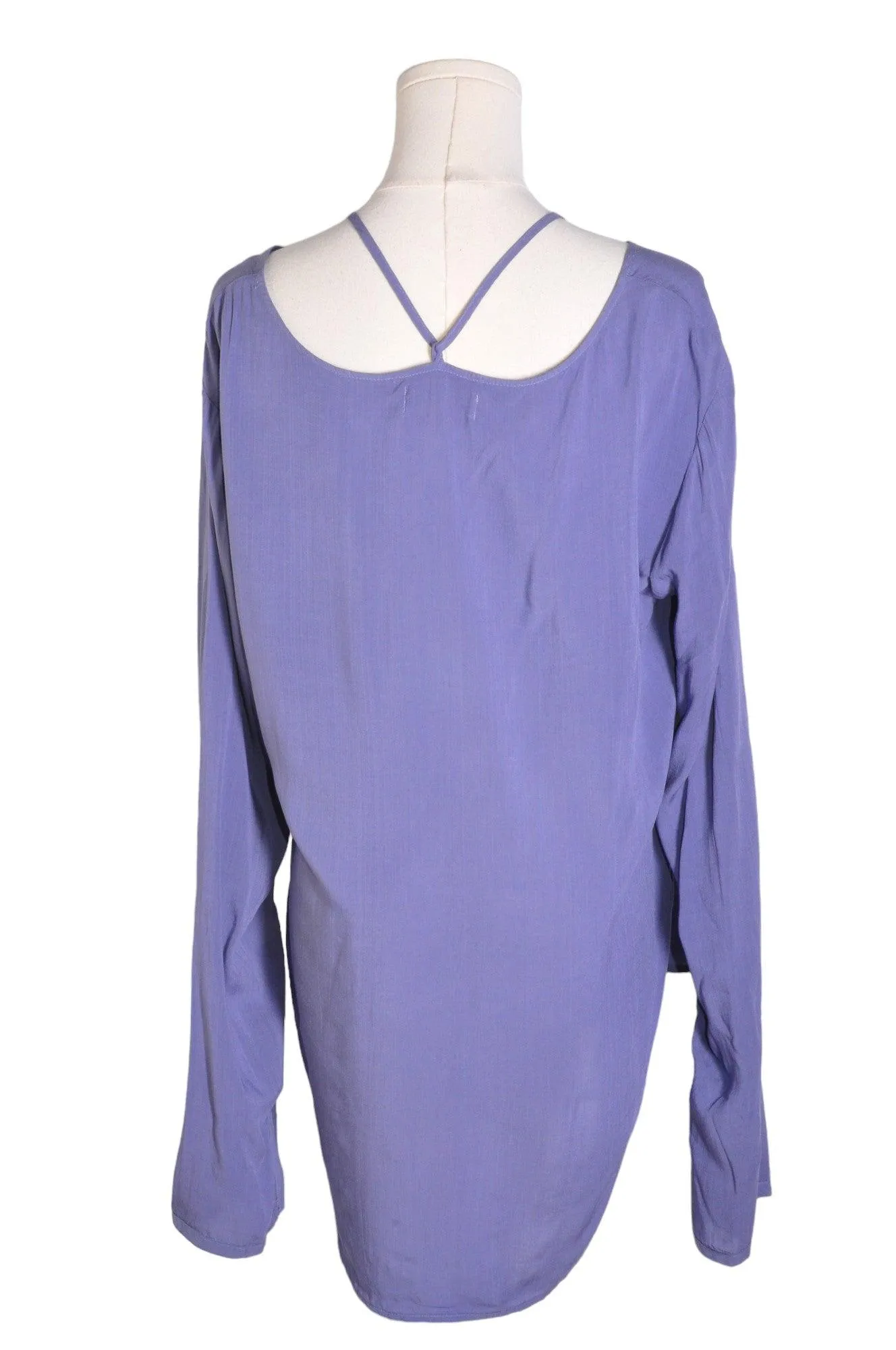 CLOTH & STONE Women Blouses Regular fit in Blue - M