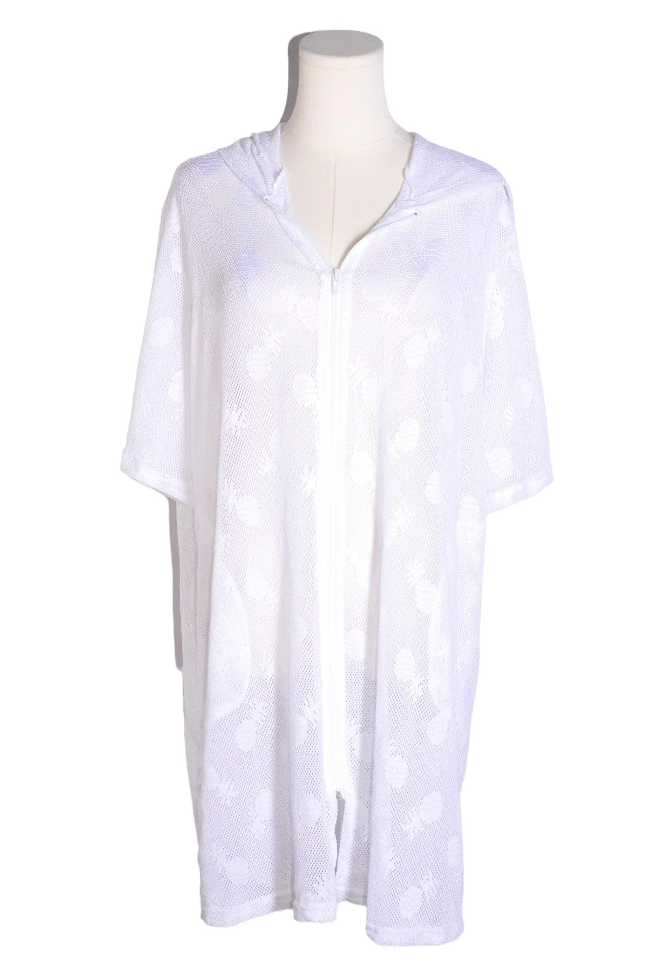 COVER ME Women Sweatshirts Regular fit in White - L