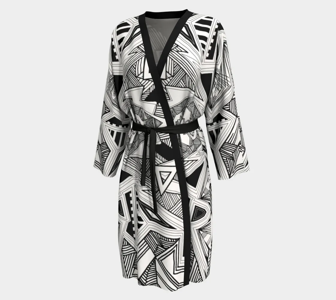 CRAGLINES SHIFT Peignoir/Kimono