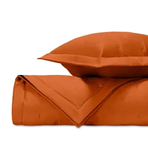 Croix Quilted Clementine by Home Treasures