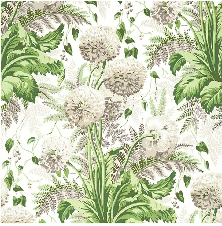 Dahlia Wallpaper