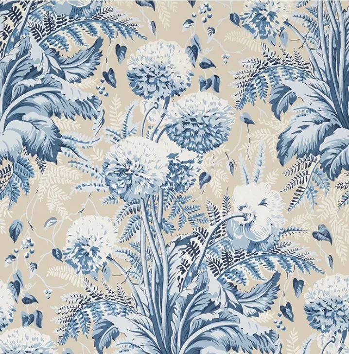 Dahlia Wallpaper