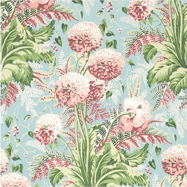 Dahlia Wallpaper