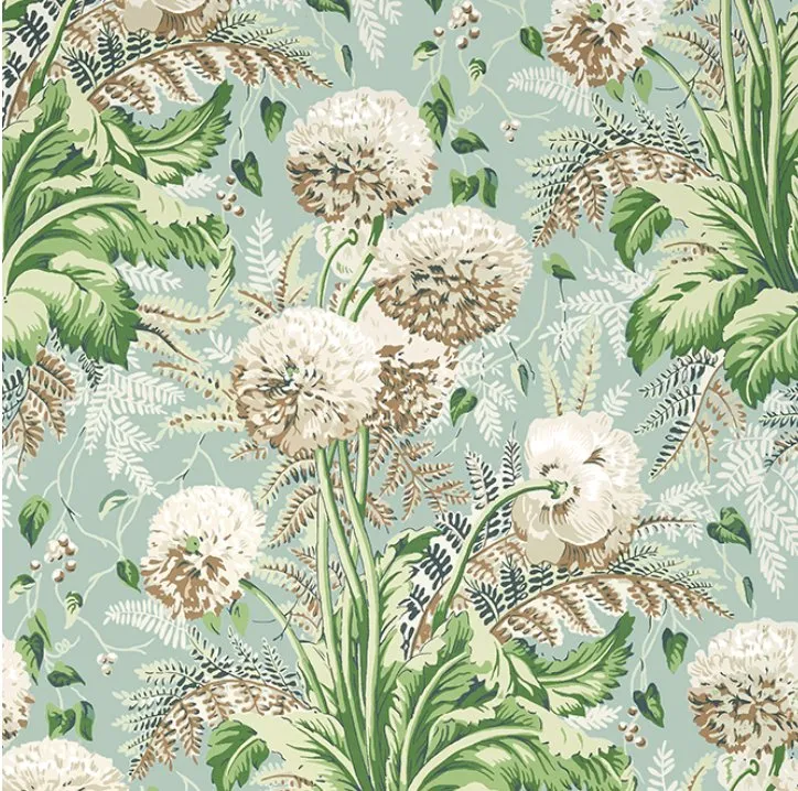Dahlia Wallpaper
