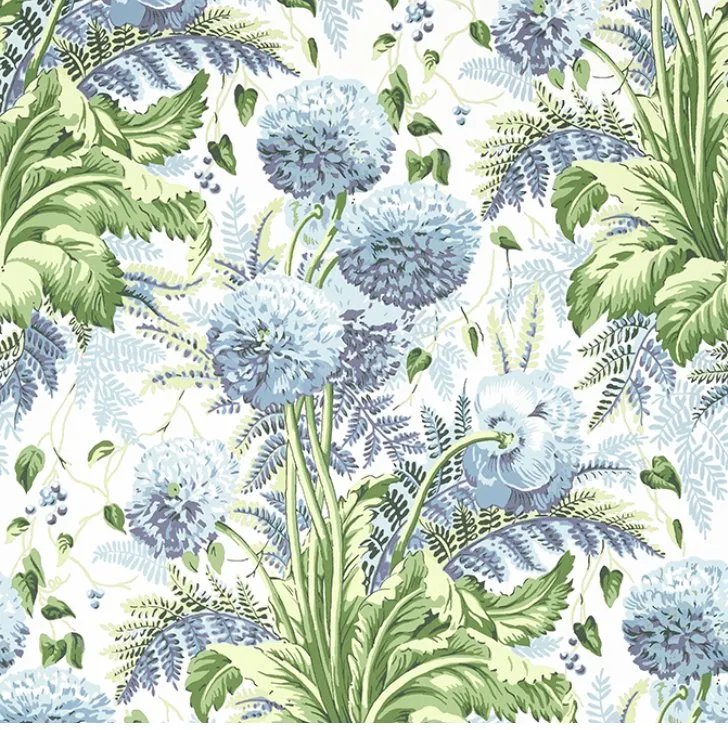 Dahlia Wallpaper