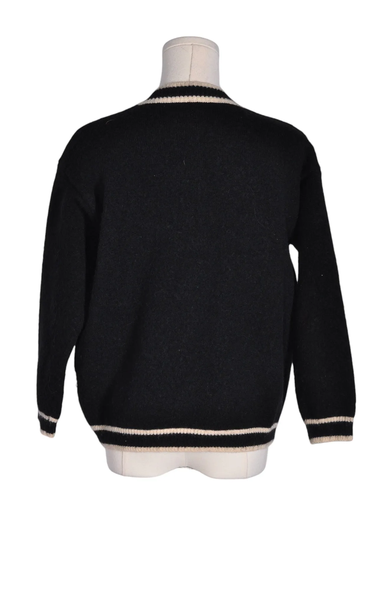DAZY Women Cardigans Regular fit in Black - S