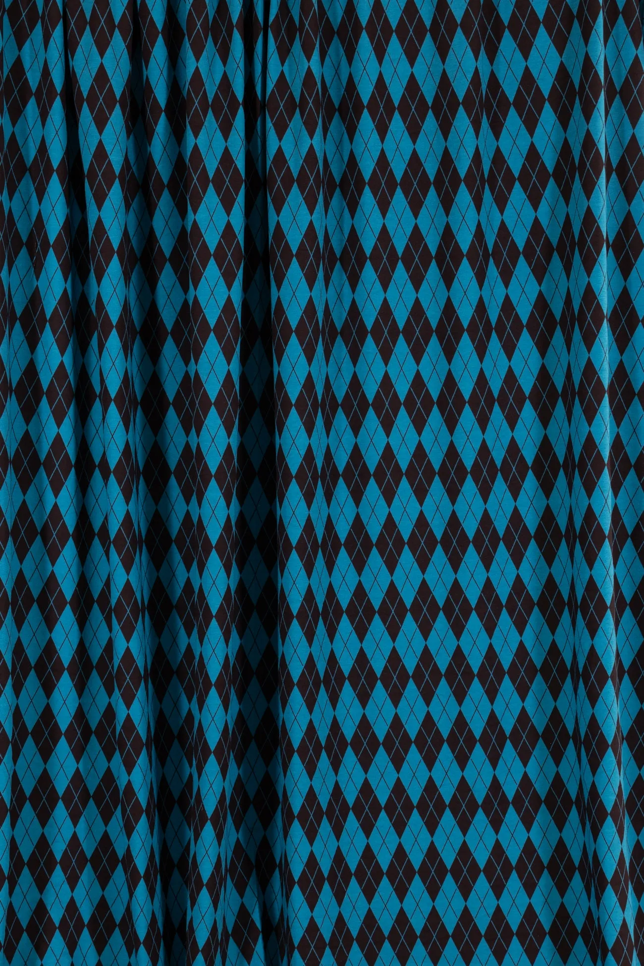Duke Of Argyle Cotton Knit