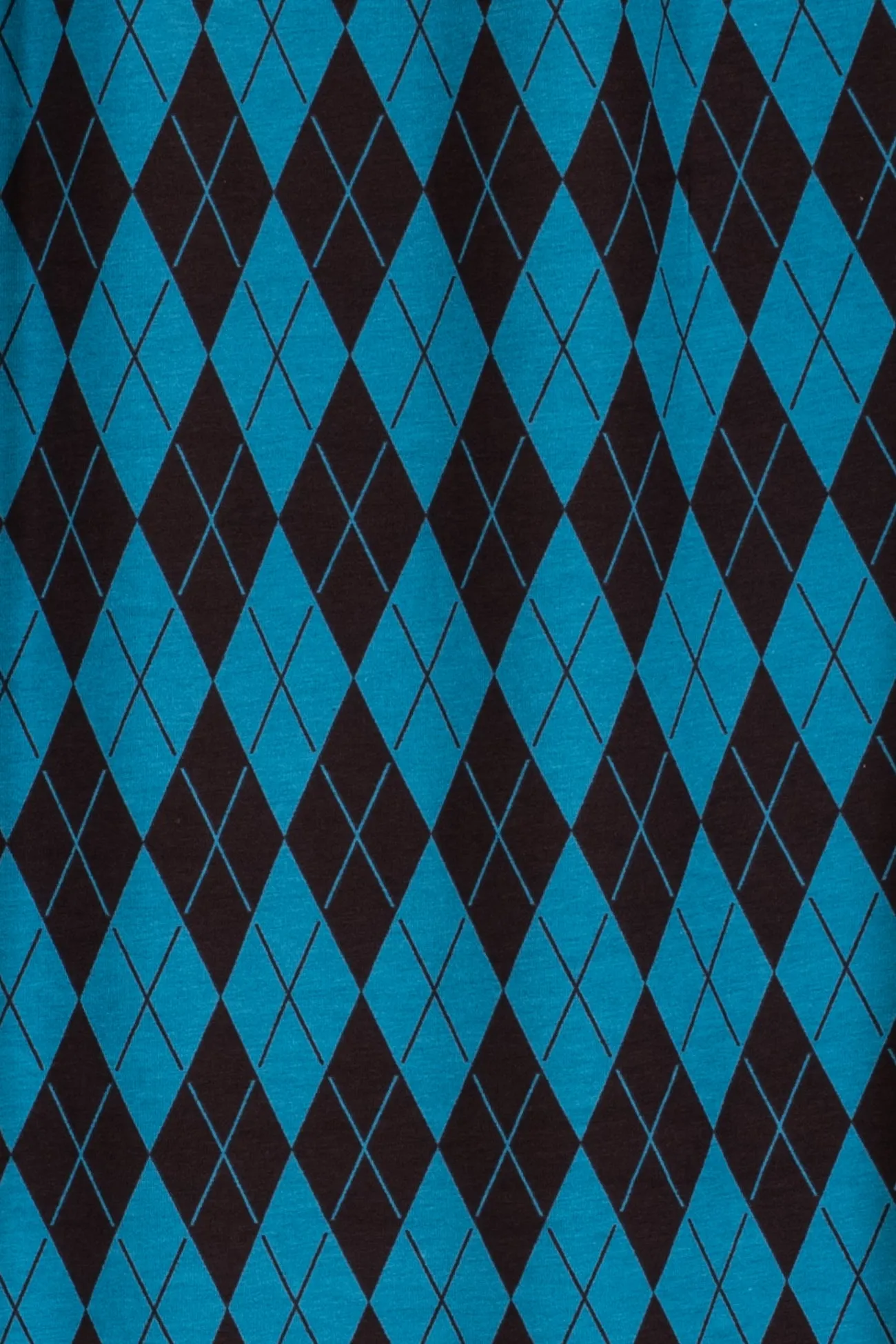 Duke Of Argyle Cotton Knit