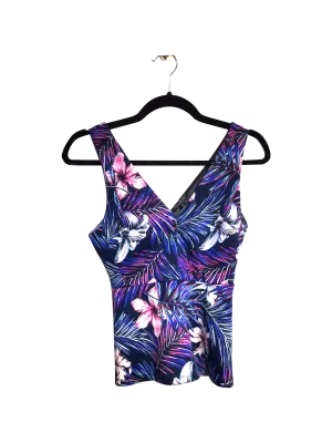 DYNAMITE Women Tank Tops Regular fit in Purple - XS