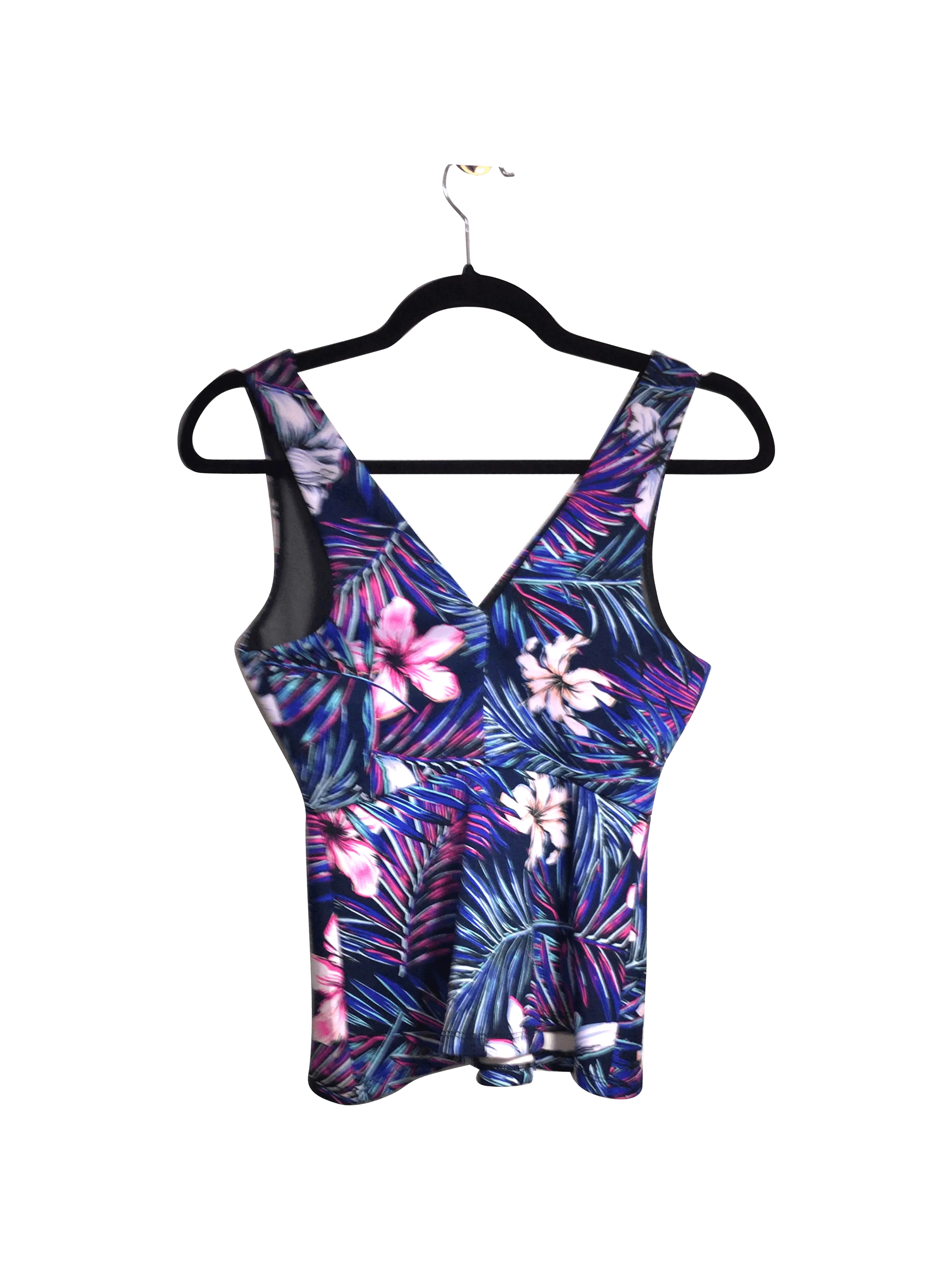 DYNAMITE Women Tank Tops Regular fit in Purple - XS