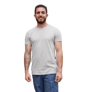 Ecru Melange T shirt