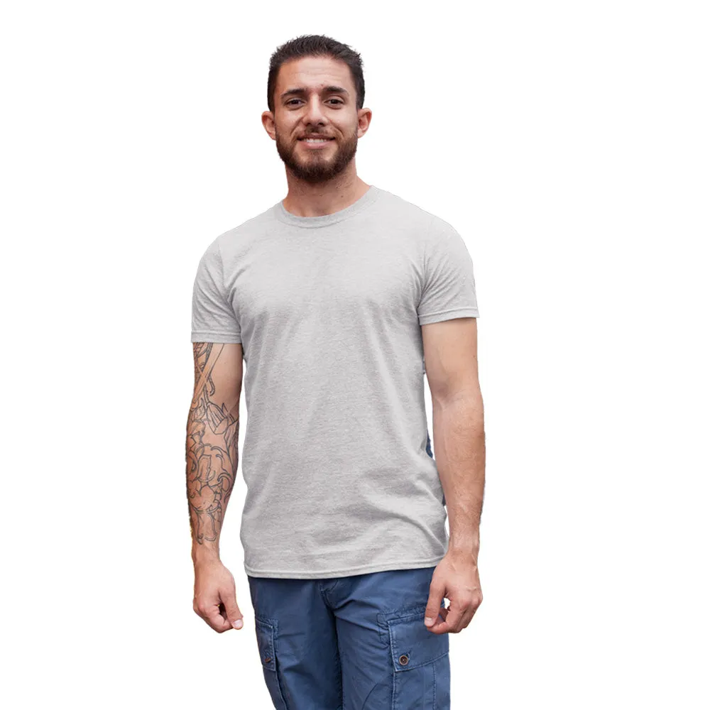 Ecru Melange T shirt