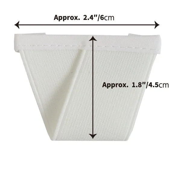 Emon-nuki triangular rubber type -Set of 3-