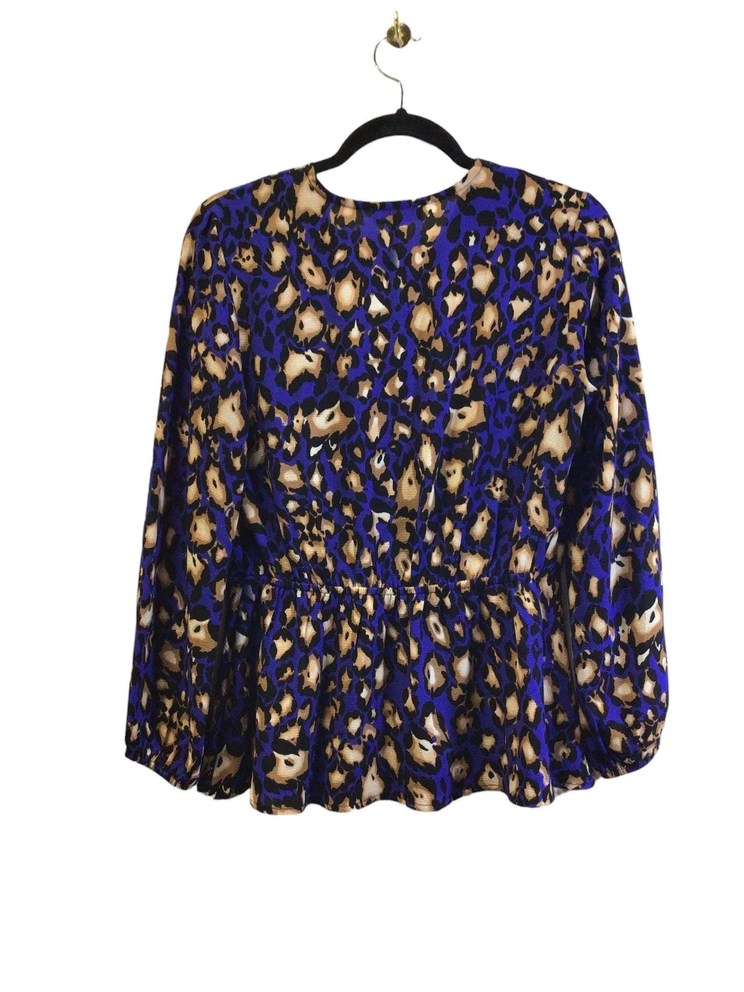 FAITH & JOY Women Blouses Regular fit in Blue - S