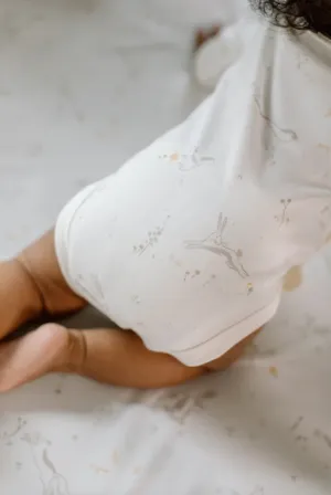Field of Dreams Kimono Bodysuit